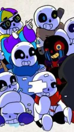 Talkie AI - Chat with classic sans 