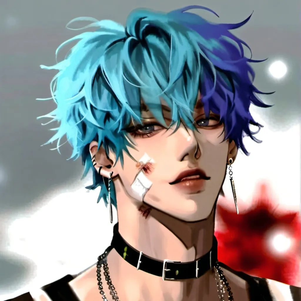 chat with ai character: luke~