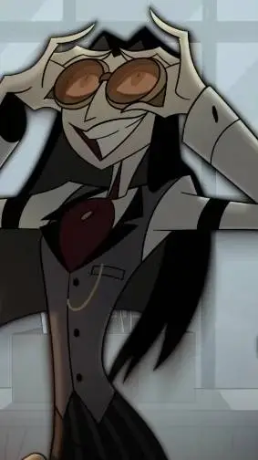 ai character: <HUMAN PENTIOUS> background