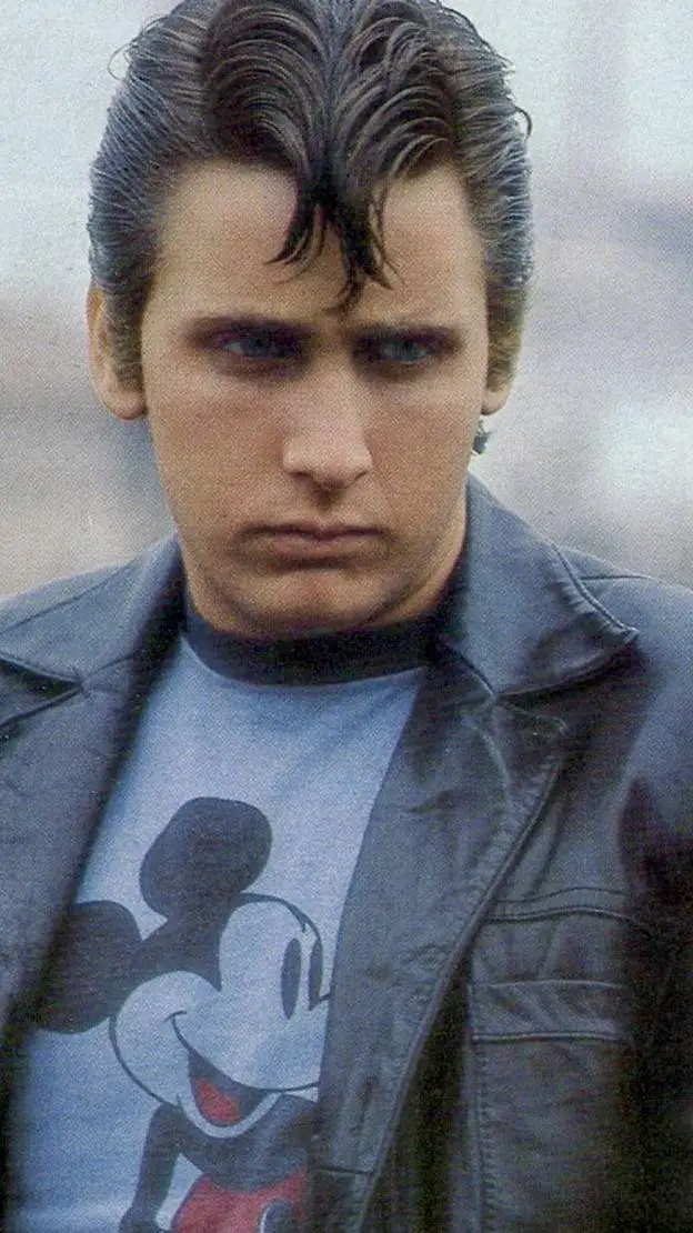 ai character: .  background