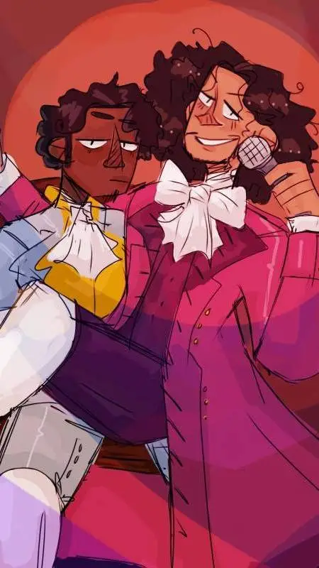 ai character:  ❤ ℚ ꋊ ꍏ ❤ background