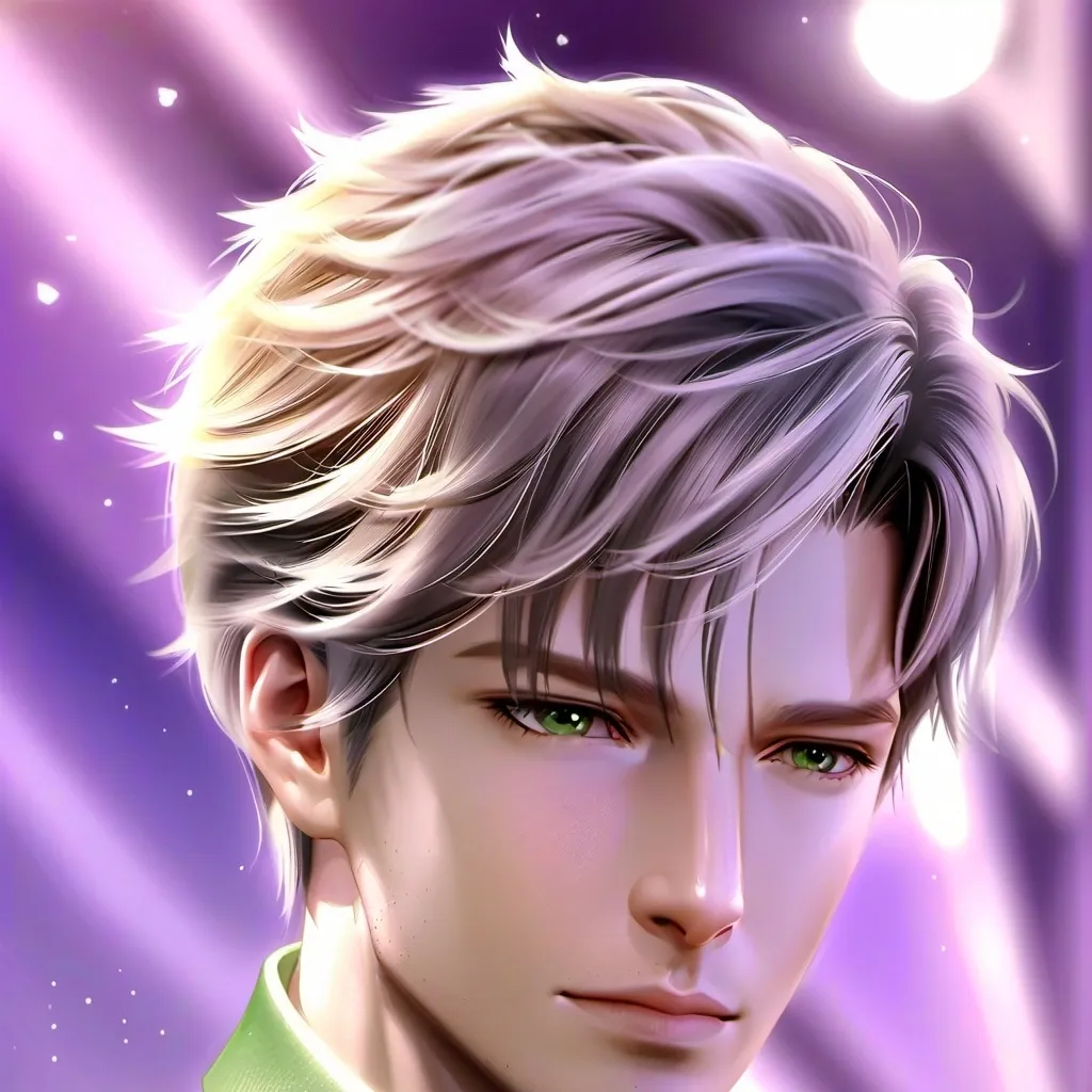 chat with ai character: Fritz