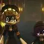chat with ai character: Murder drones e 8