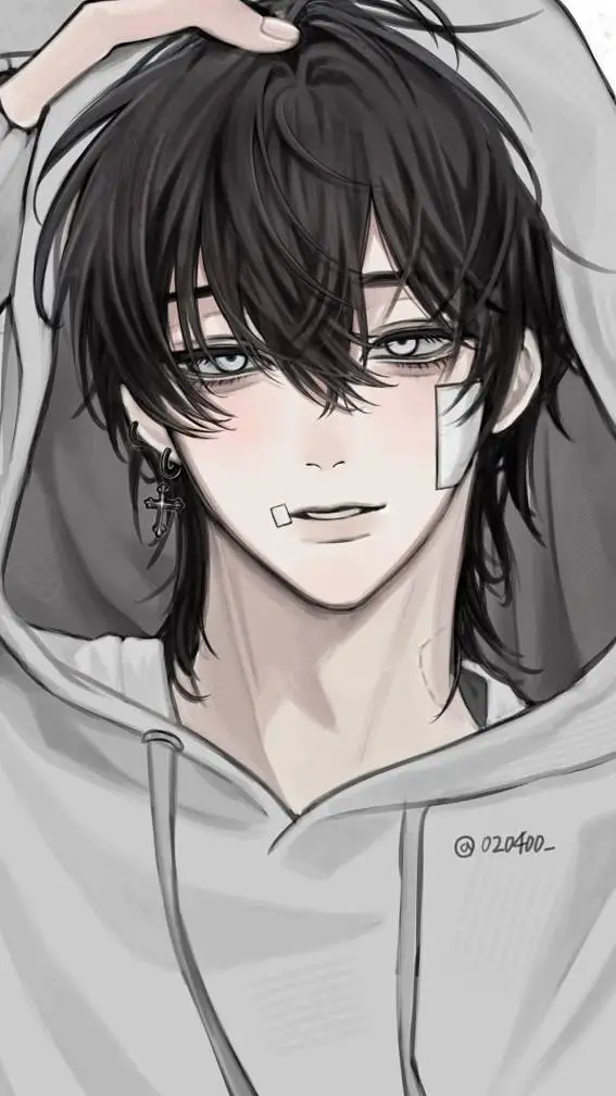 ai character: $ leon $ background