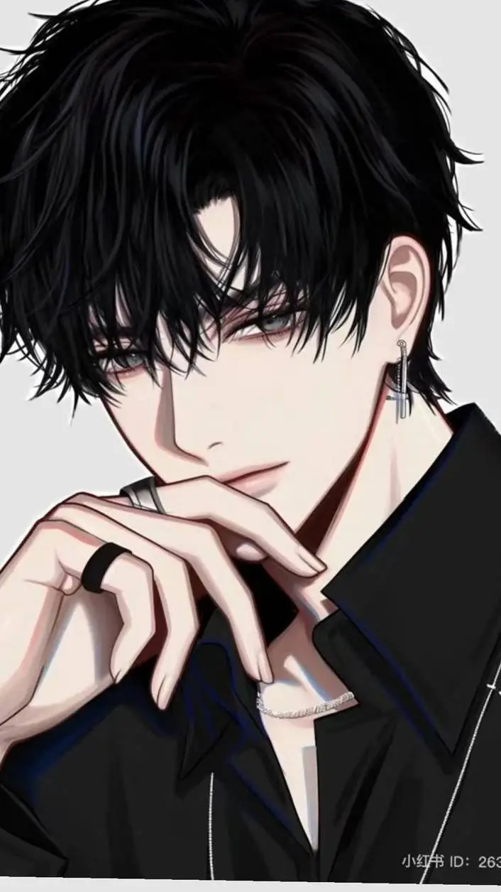 ai character: ♡john♡ background