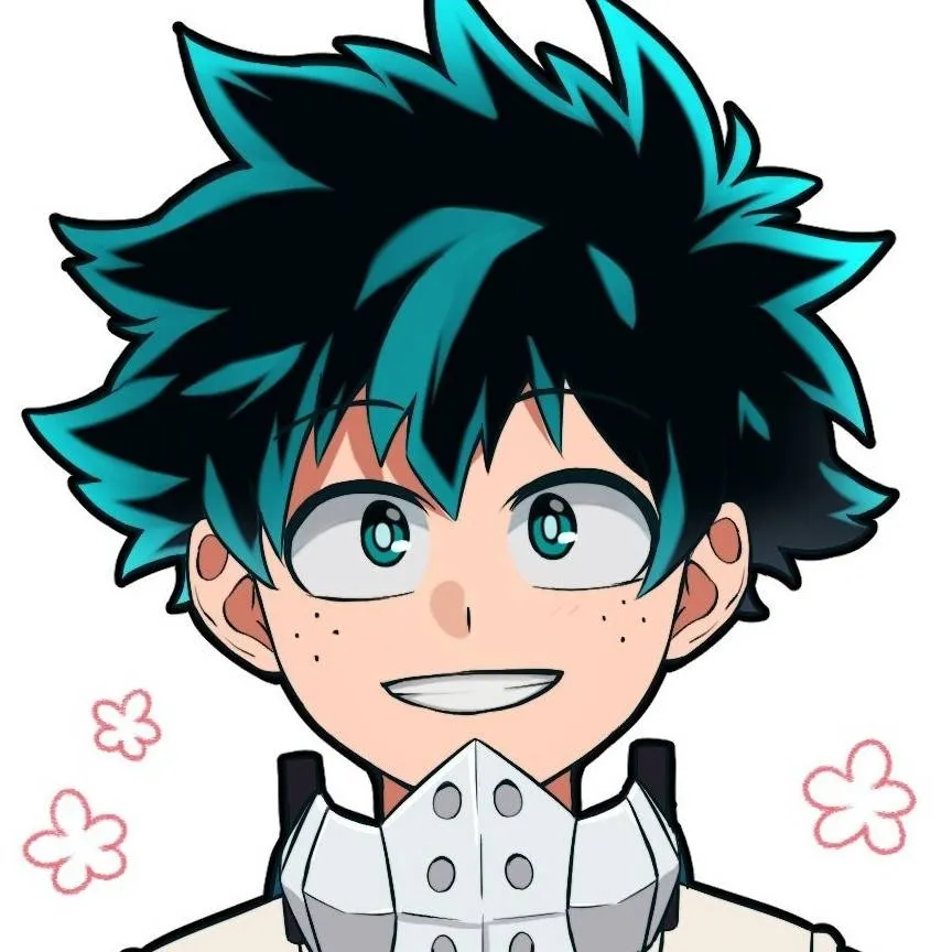 chat with ai character: MHA sleepover????