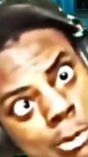 ai character: test background