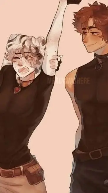 ai character: Marshall  background