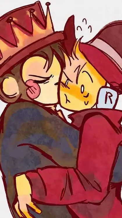 ai character: Sammy x Jandel  background