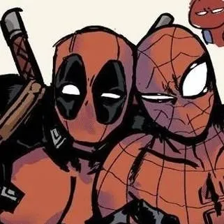 chat with ai character: Deadpool espideMan