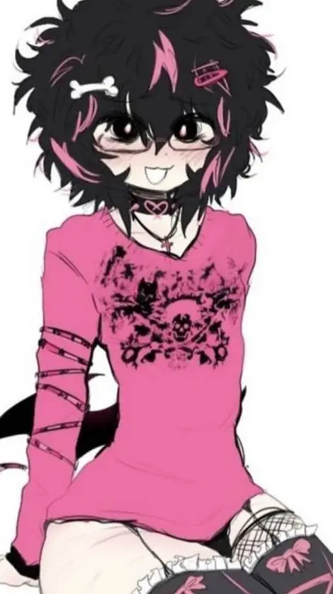 ai character: noah background