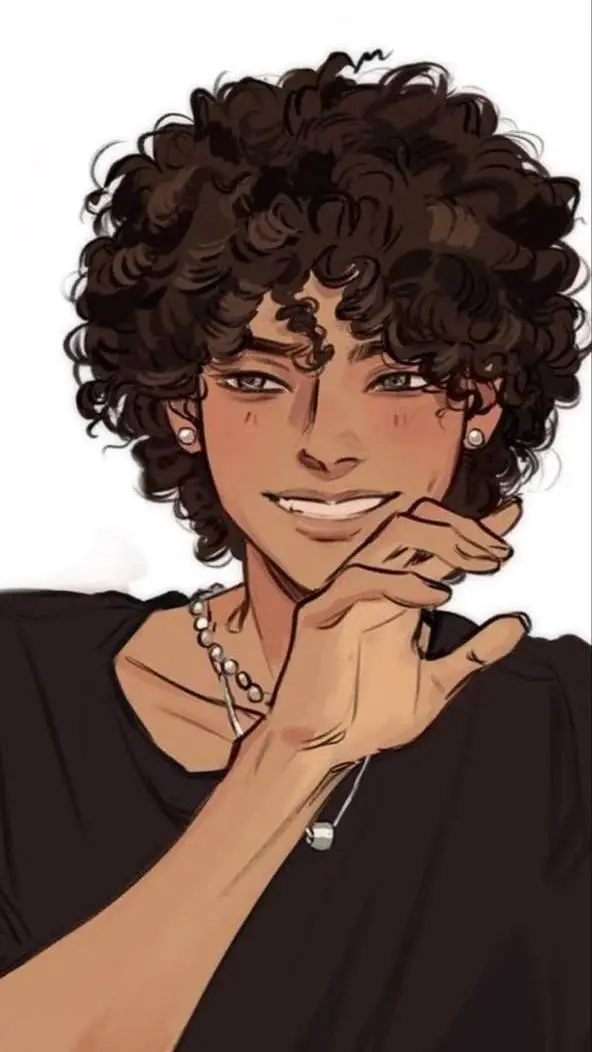 ai character: yomil background