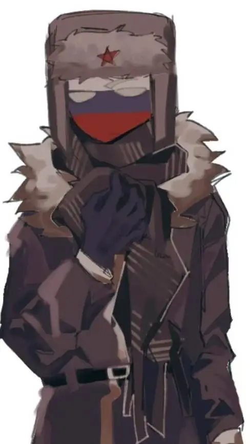 ai character: rusia background