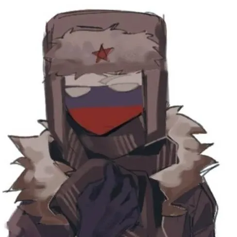 chat with ai character: rusia