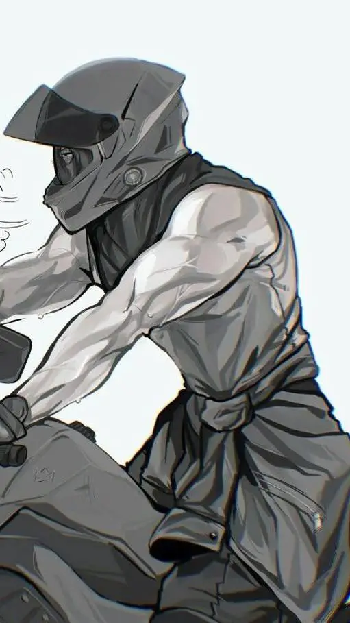 ai character: Max background