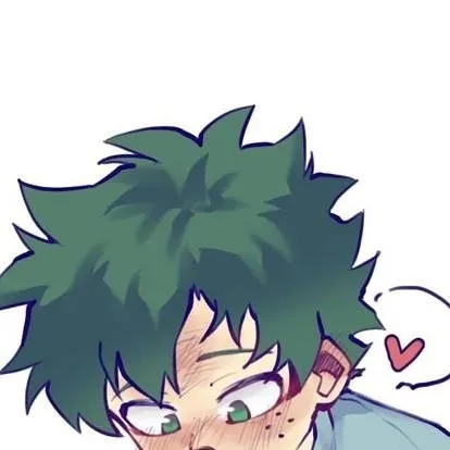 chat with ai character: Deku