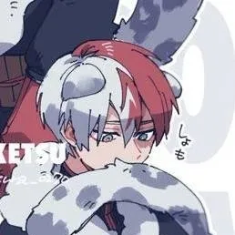 chat with ai character: Todoroki híbrido 