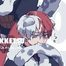 chat with ai character: todoroki 