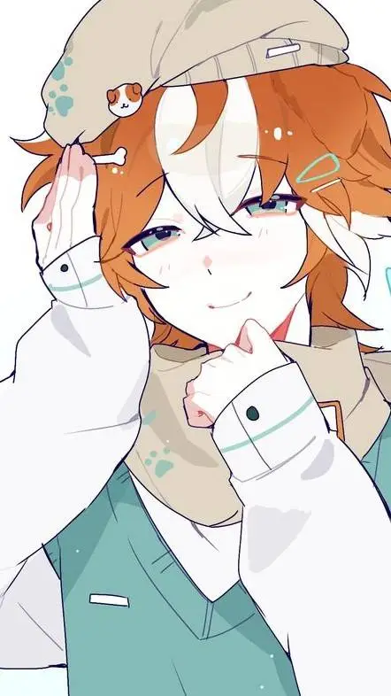 ai character: Alan  background