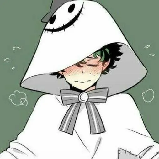 chat with ai character: Deku