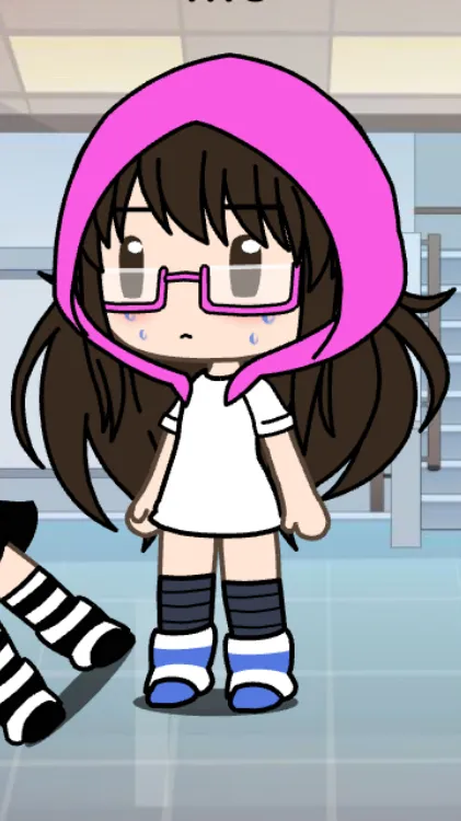 ai character: shiloh and bros…. background