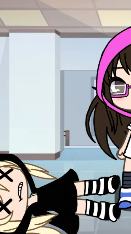 ai character: 99 nights mha background