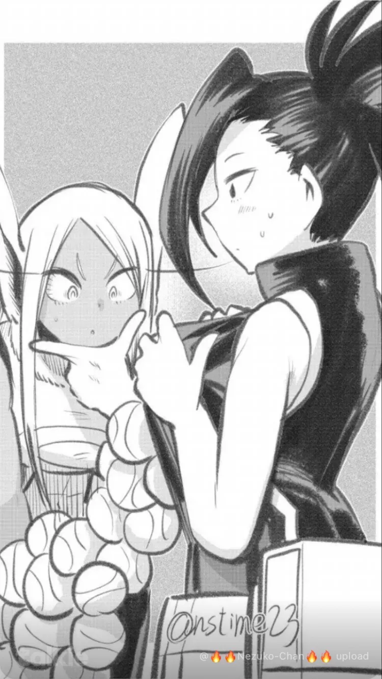 ai character: mirko background