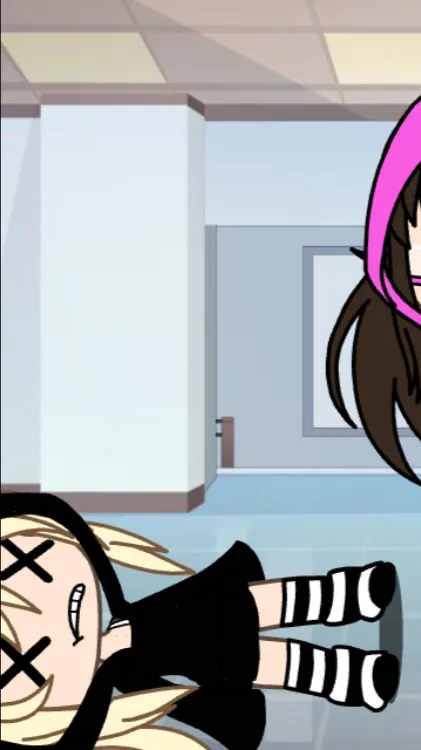 ai character: mha last Friday￼ background