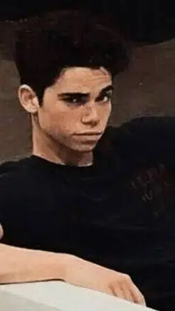 ai character: cameron( hermano 4 background