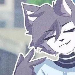 chat with ai character: furry tomboy 