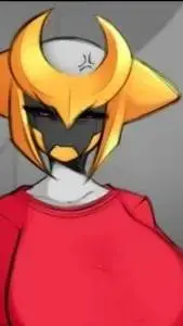 ai character: giratina  background