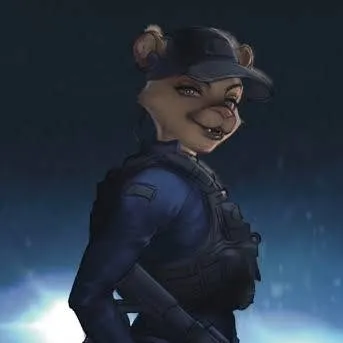 chat with ai character: alex the furry