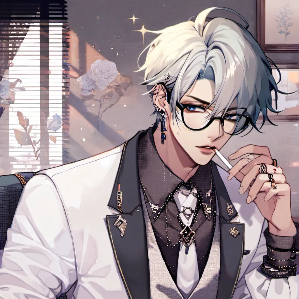 chat with ai character: Eric