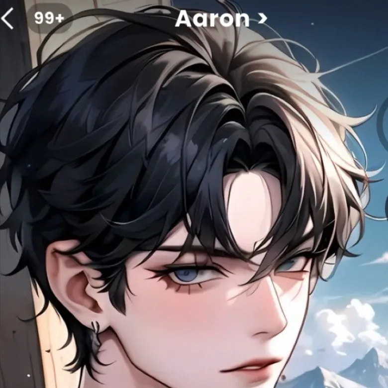 chat with ai character: Aaron 