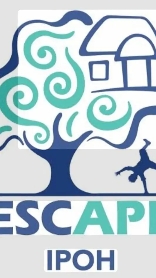 ai character: theme park CH background