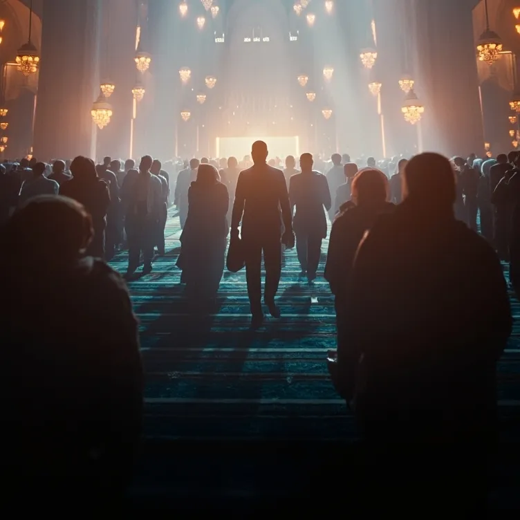 chat with ai character: CH ramadhan