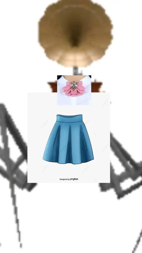 ai character: lider, phonty background