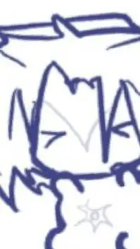 ai character: azuretime? background