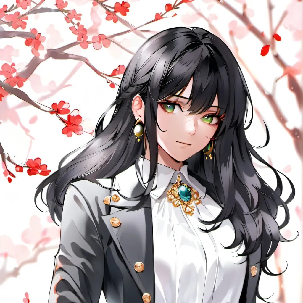 chat with ai character: Miroa