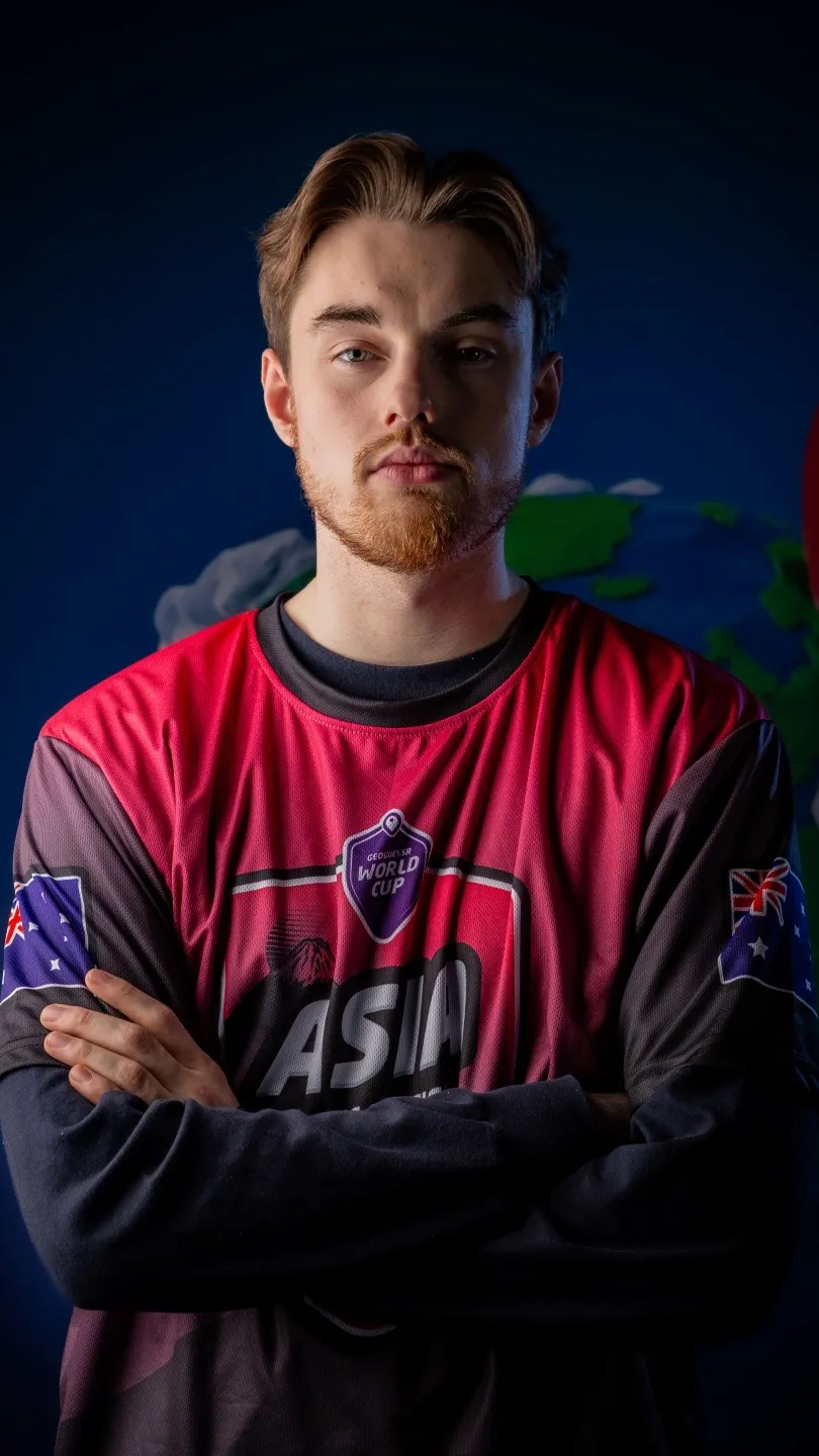 ai character: Zi8gzag background