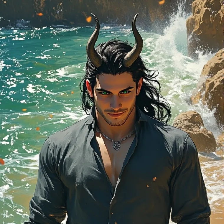 chat with ai character: Malachi Kincaid 