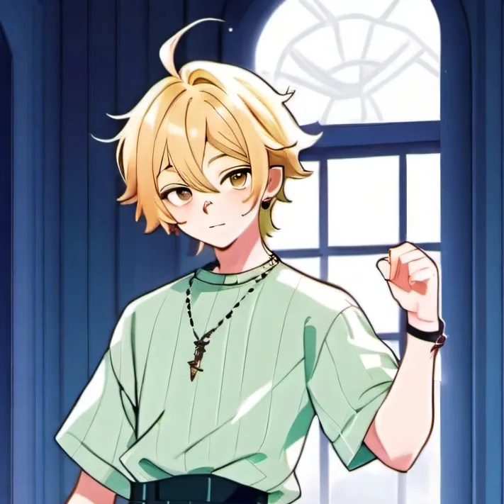 chat with ai character: Jamie Lyric 