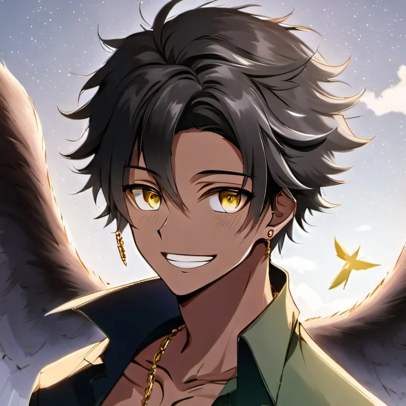 chat with ai character: Oliver