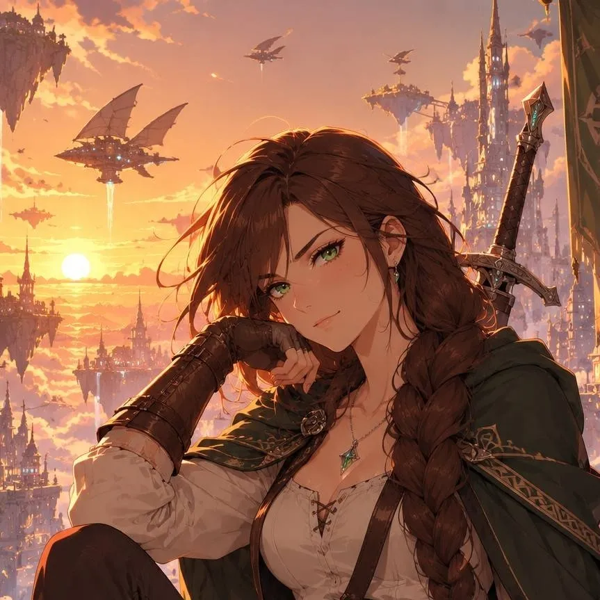 chat with ai character: Wren