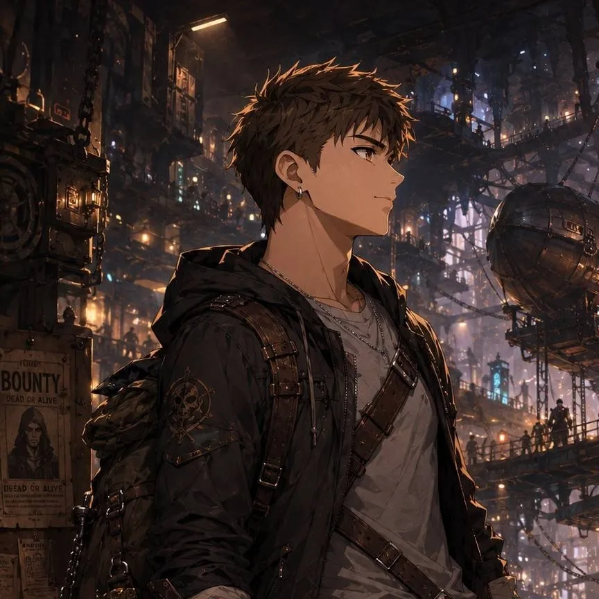 chat with ai character: Rex