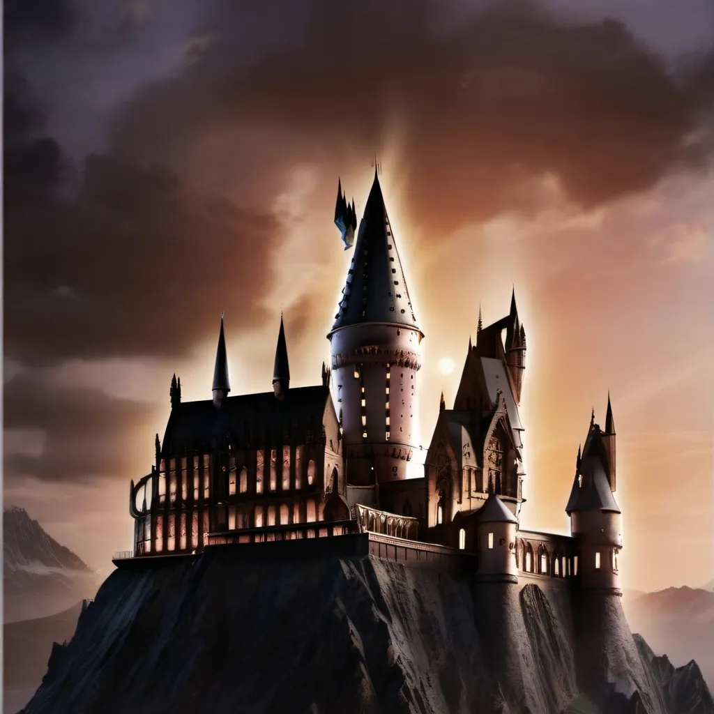 chat with ai character: hogwarts