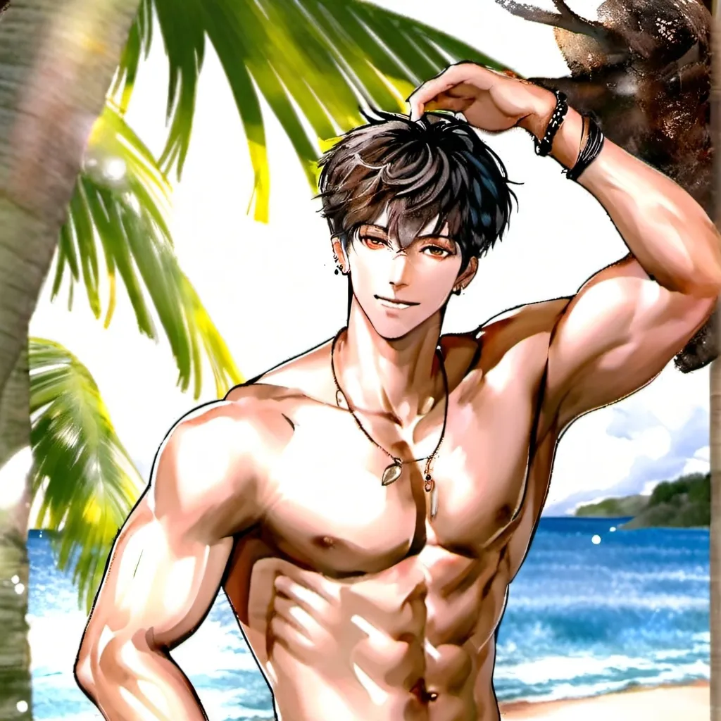 chat with ai character: max