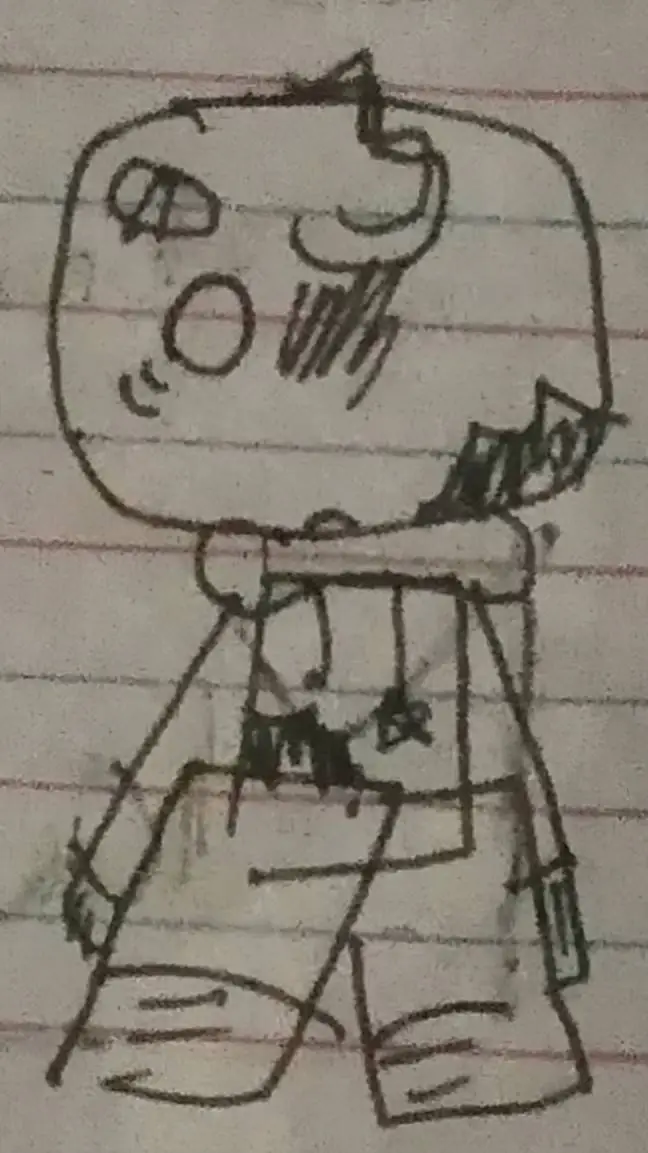 ai character: 🌼Noob😆 background