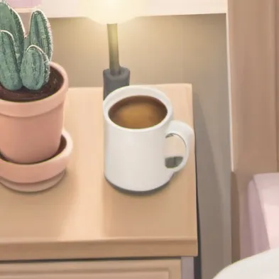 chat with ai character: Forsaken sleepover