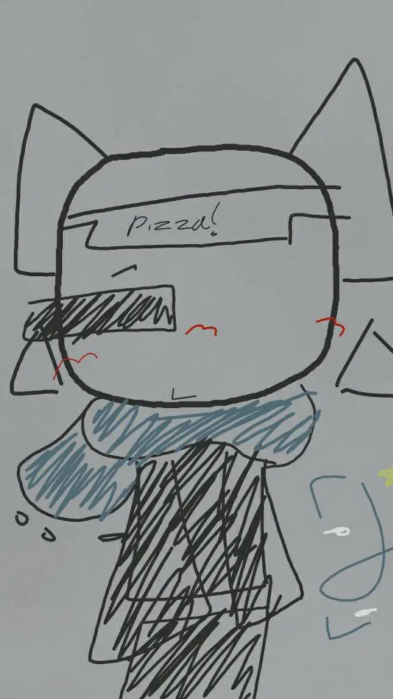 ai character: Jay (My oc JSAB) background